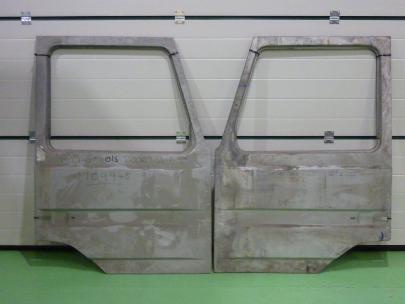 Old School roof rack Scania 2-3 Series